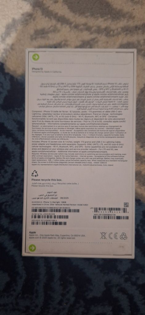 Iphon 13 128talik