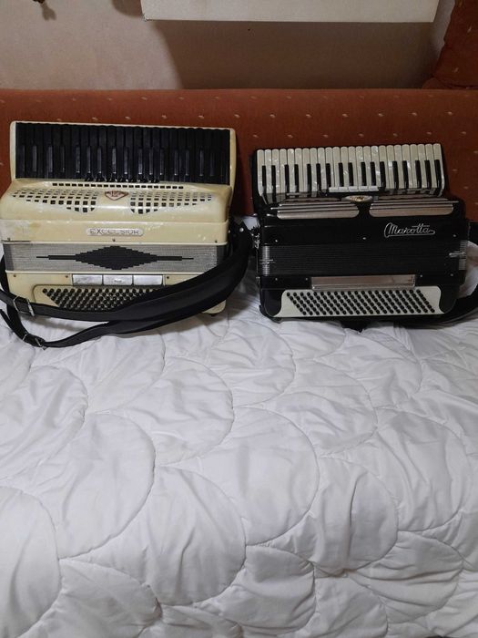 acordeon excelsior