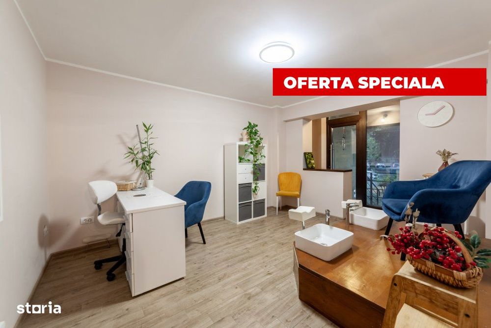 De vanzare- Spatiul Care Iti Poate Transforma Afacerea Pitesti-Exercit