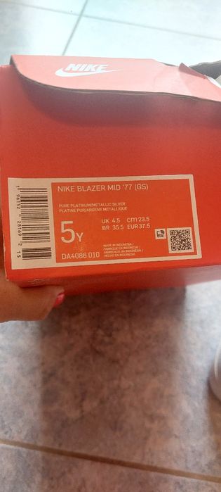Nike blazer mid 77
