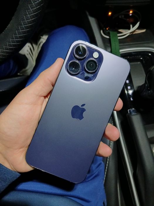 Iphone 14 pro max 256-гб 78%