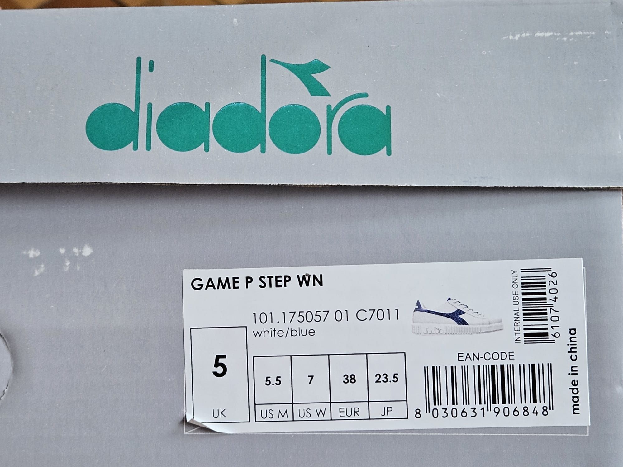 Sneakers Diadora