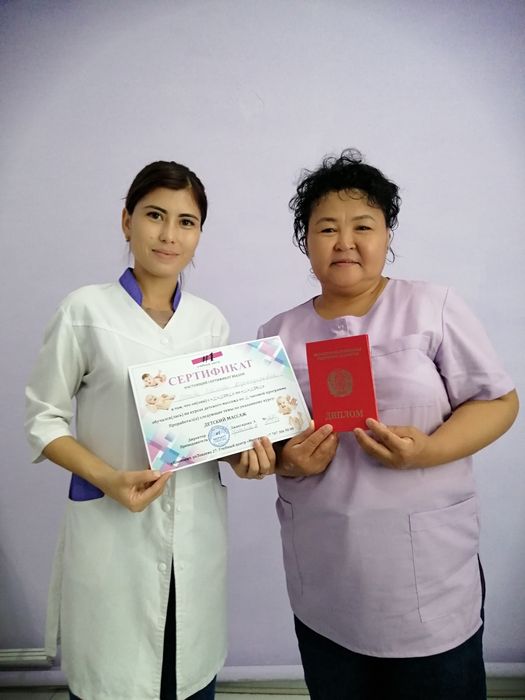Детский массаж курс обучение дисплазия,.Шымкент, каспий ред, Расрочка