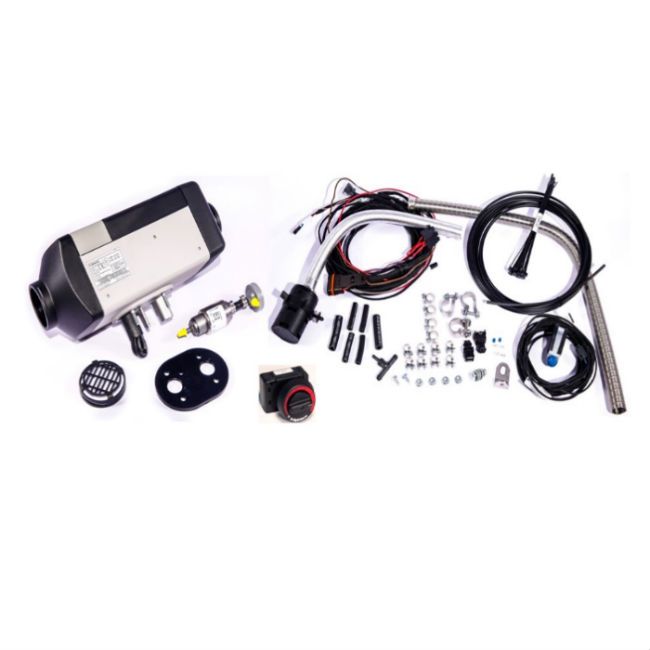 Kit aeroterma WEBASTO(sirocou) Airtop 2000 STC 12V/24V