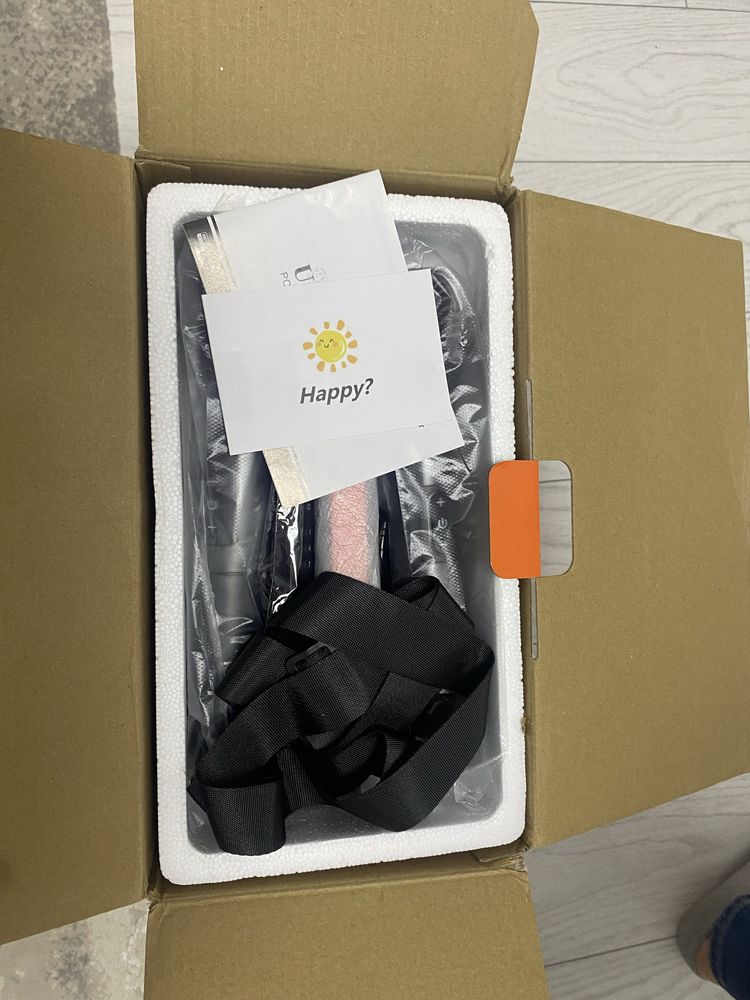 Boxa portabila noua