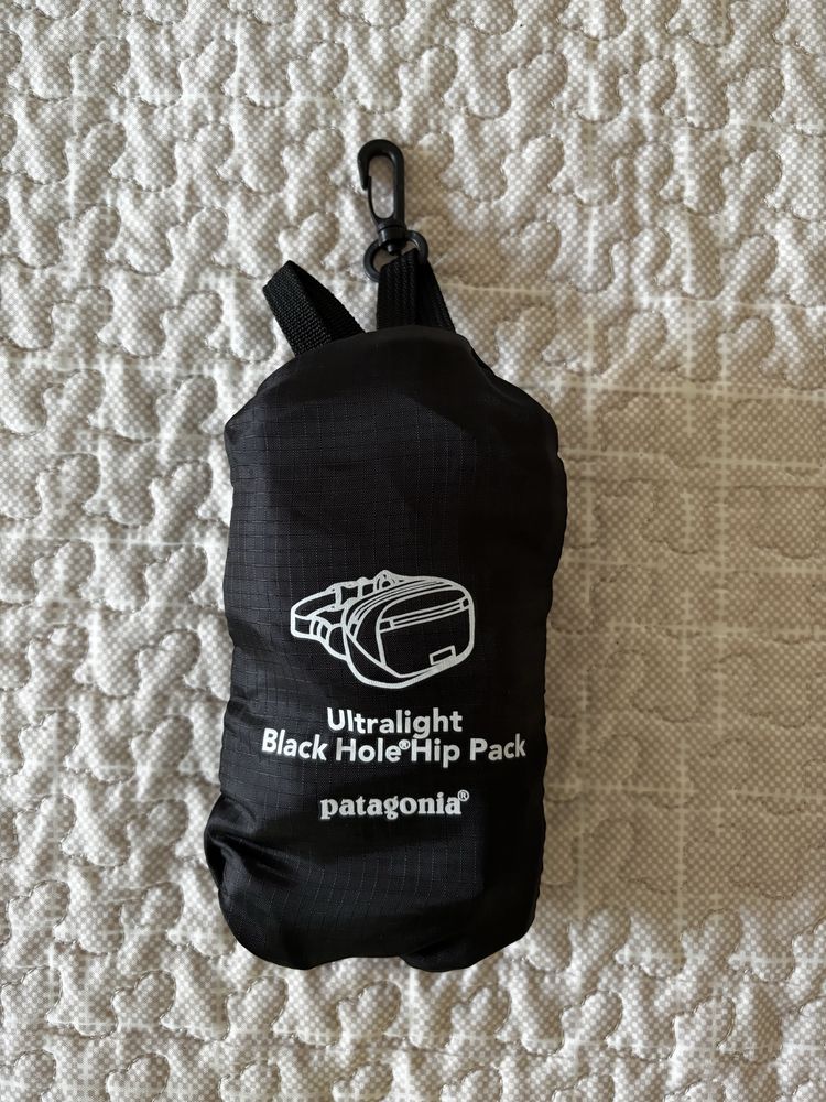 Чанта Patagonia Terravia Mini Hip Pack 1L