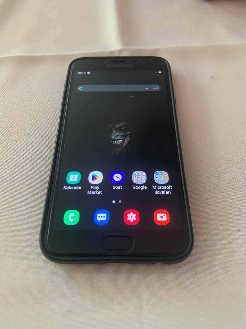 Samsung galaxy J4 16 tali