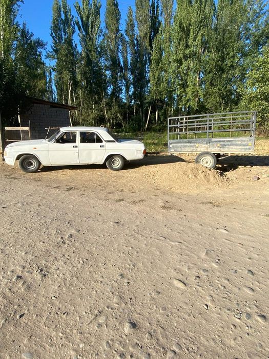 Gaz 31 029 volga