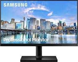 Monitor Gaming LED Samsung LF24T450FZU, 23.8inch, Full HD, 75Hz !