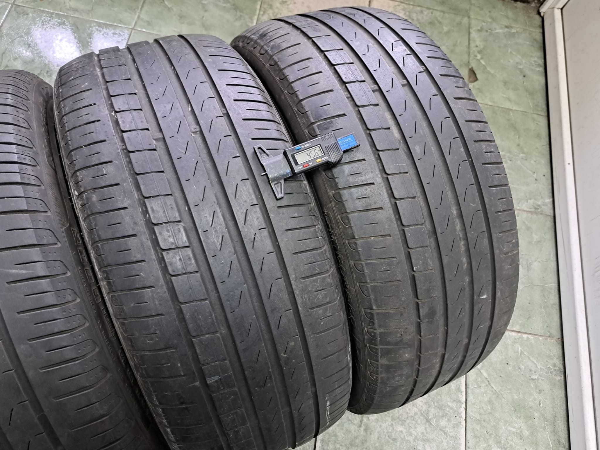 4 anvelope 235/40 R19 Pirelli