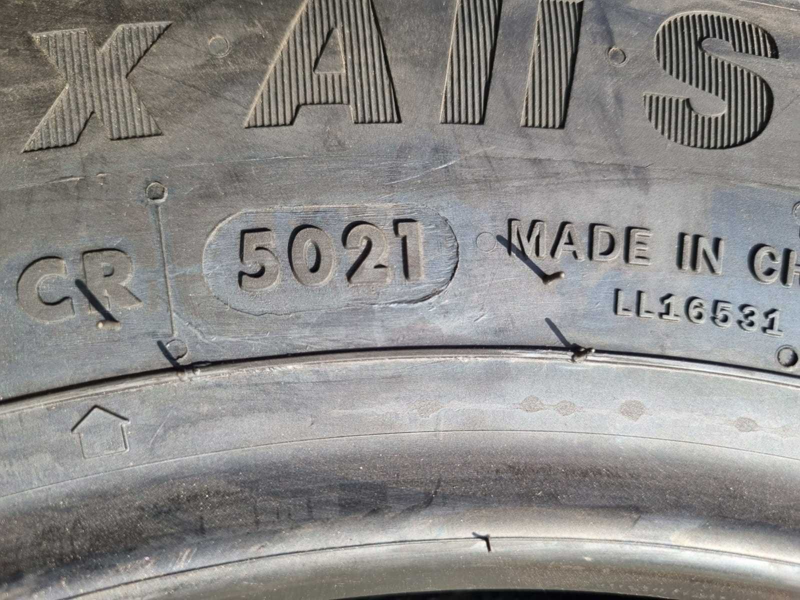 165/70 R13, 79T, LL, G-M, Anvelope all season M+S