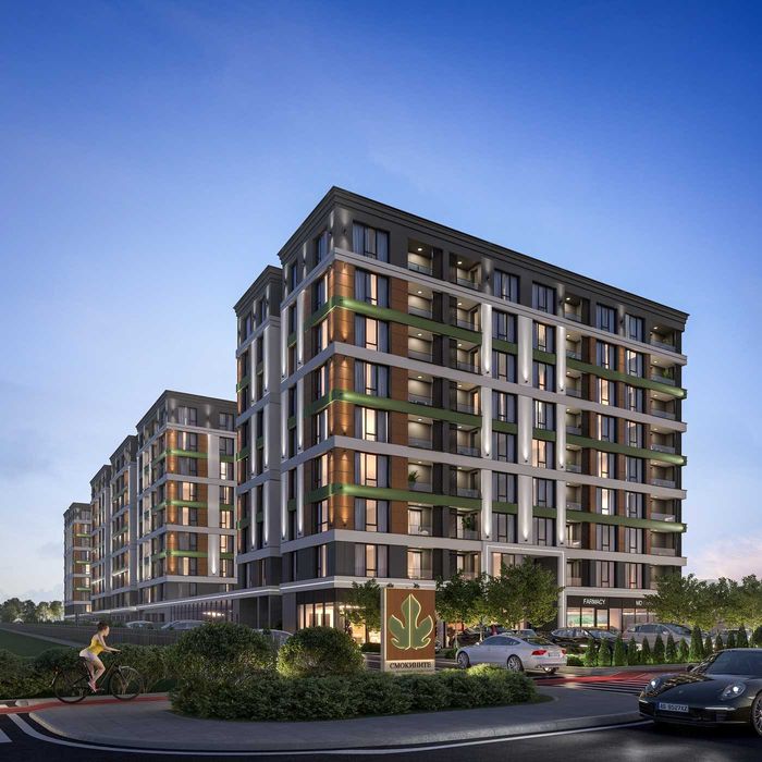 Продава се Двустаен апартамент в Бургас, Изгрев - 62 кв.м за 1097 €/кв.м - Снимка #3