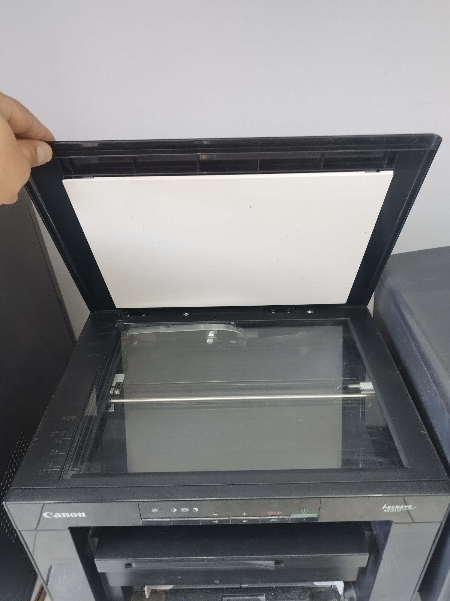 Принтер canon mfu 3010