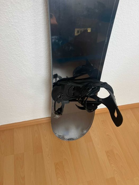 Placa snowboard  NOUA Head Rush 162cm +legaturi NOI Head NX LGCY