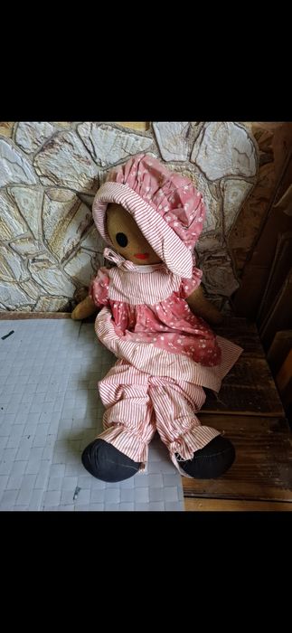 Стара кукла от тавана