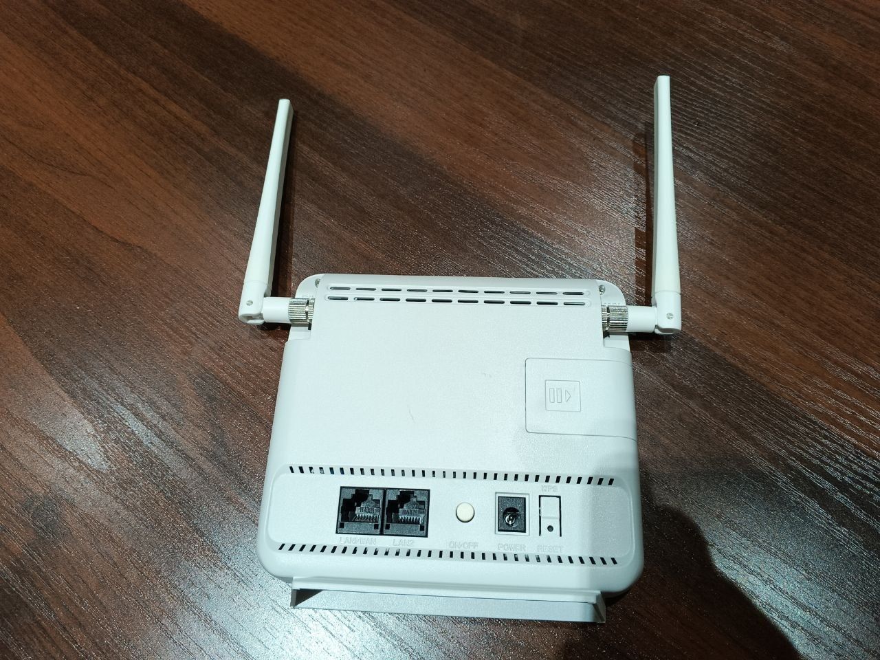Wi-Fi router 4G LTE