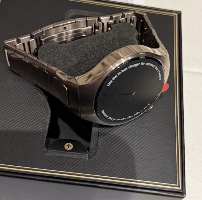 Huawei Watch 5 Titaniun GOLD 24м. ГАРАНЦИЯ