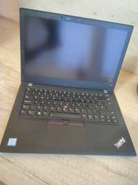 Lenovo ThinkPad T480/i5-8350U/8GB RAM/256GB /14" FHD Touchscreen/