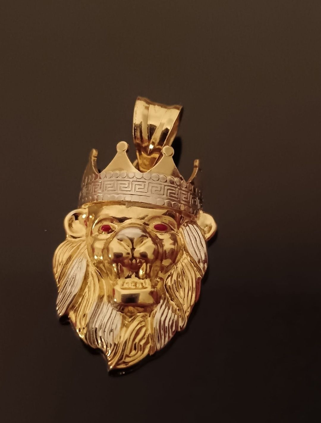 Pandantiv aur 14k Versace