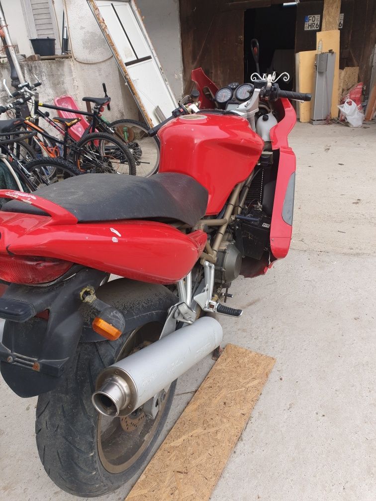 Vand motor Ducatti