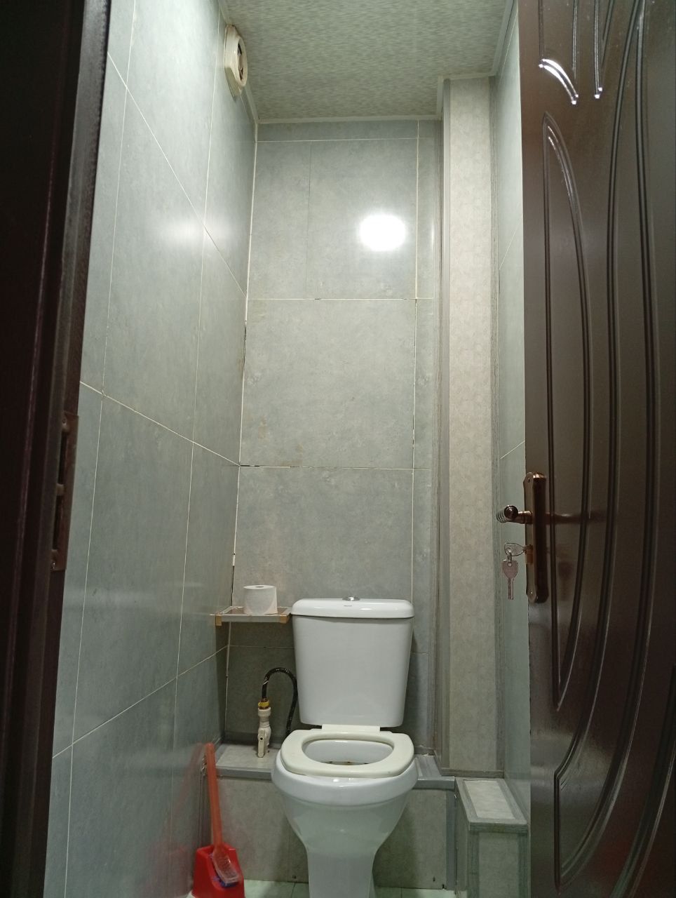2 в 3х.ком квартиру. Сергели 1. Третий этаж. Ремонт 64 м². Ипотека. да