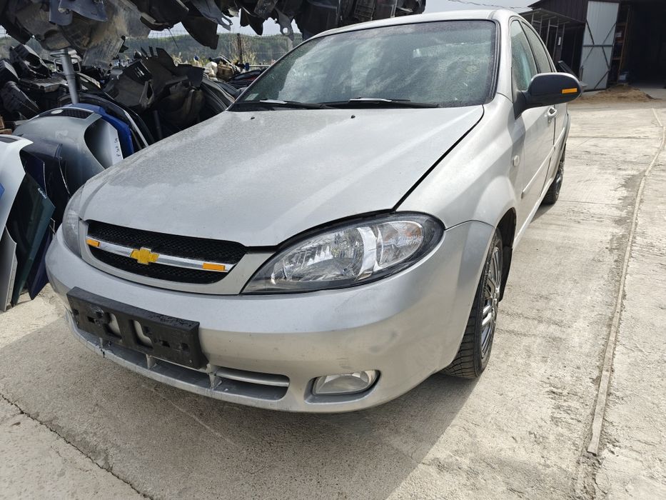 Vindem piese rezultate din dezmembrarea unui Chevrolet Lacetti