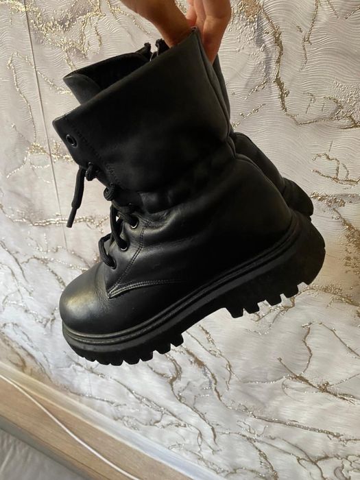 Зимние детские сапоги