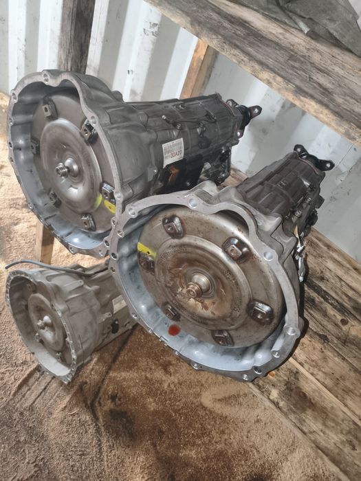 АКПП от 3uz-fe коробка автомат 3UZ шестиступки