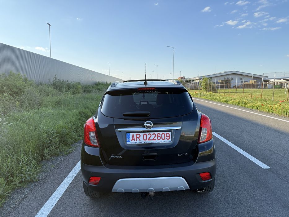 Opel Mokka Cosmo 1.7CDTI 4x4 Euro5(Inmatriculat)