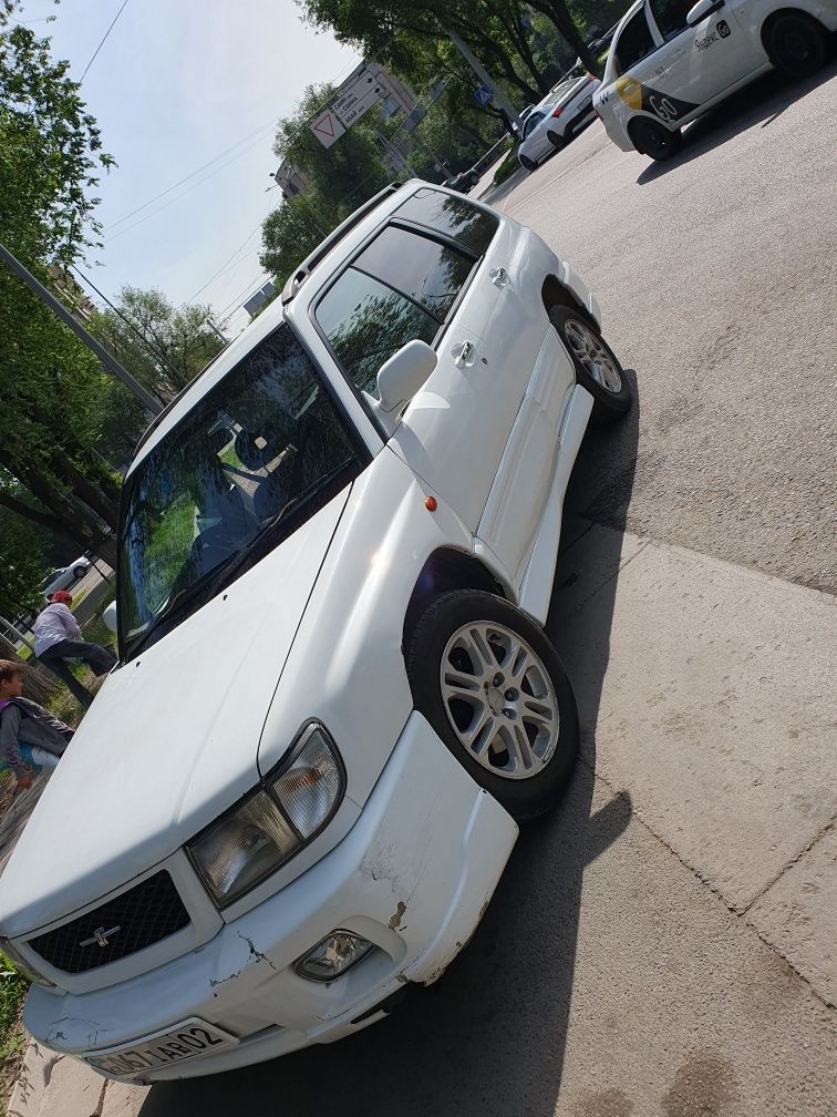 Продам Subaru Forester