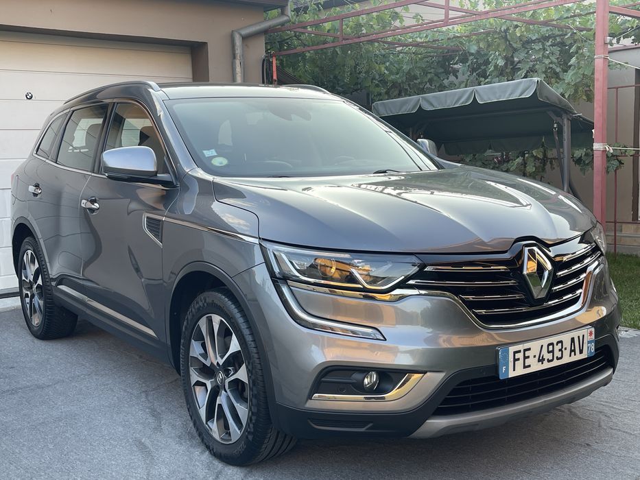 Renault Koleos 2.0dCi•Navi•Piele•StartStop•LaneAss•DayLightLED•Keyless