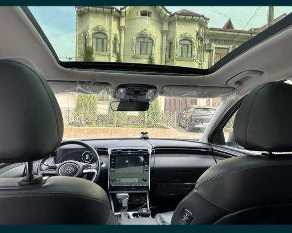 Hyundai TUCSON 2022 год