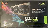 Asus Geforce GTX 1080 Strix Gaming