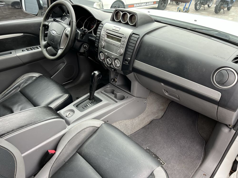 Ford Ranger 3.0 Diesel • 4x4 • 2012 • NO Hilux L200 Navara