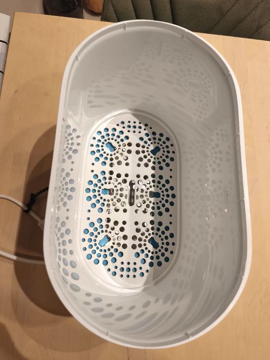 Стерилизатор Philips Avent + ръчна помпа