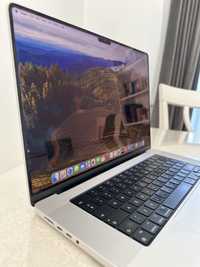MacBook Pro 16" (2021) M1 Pro 1TB SSD + GEANTA, 16 GPU, 16GB