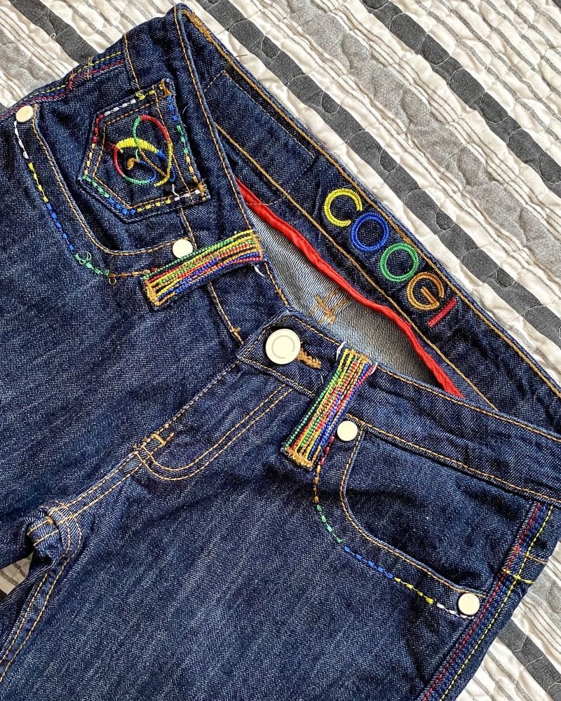 Blugi scurti Coogi y2k (dama)