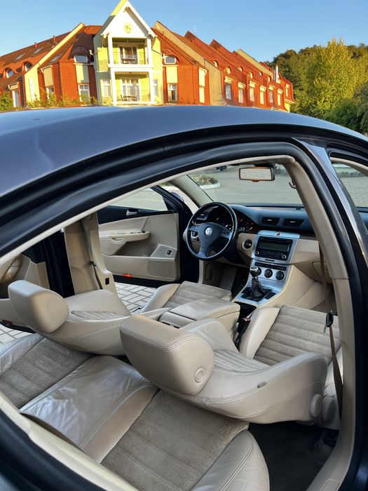 Vand Volkswagen Passat b6, 2.0 TDI, 140 cp