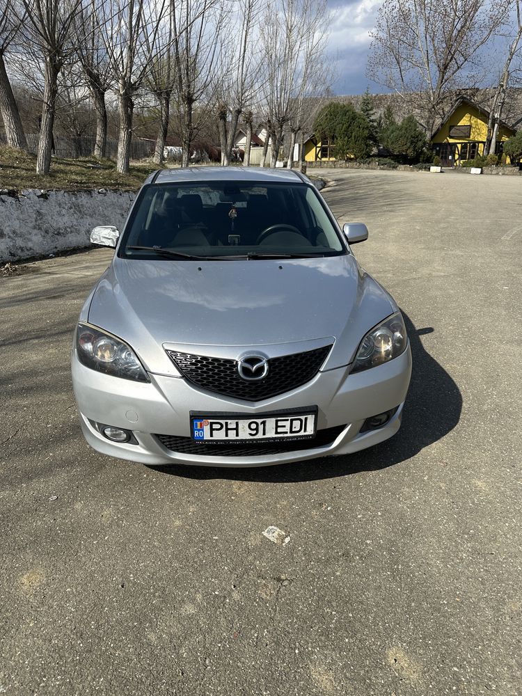 Mazda 3 2.0 Benzina