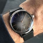 Hamilton Intramatic Gray 38mm