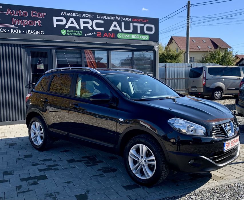 Nissan qashqai 1.5 dci