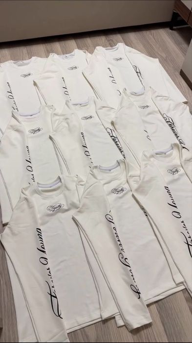 лонгслив Loyalty