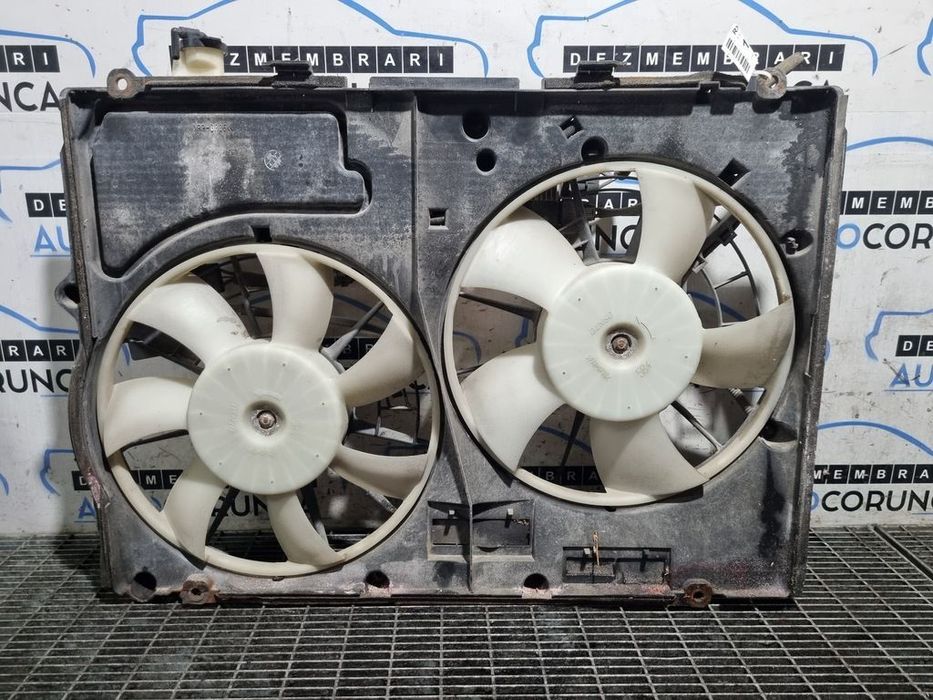 Electroventilator Lexus RX 400 H 3.3 B 2004 - 2009 272CP Automata (1274) Hibrid 168004940