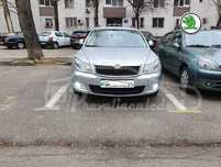 Becuri led leduri pentru lumini de zi Skoda Octavia 2 facelift