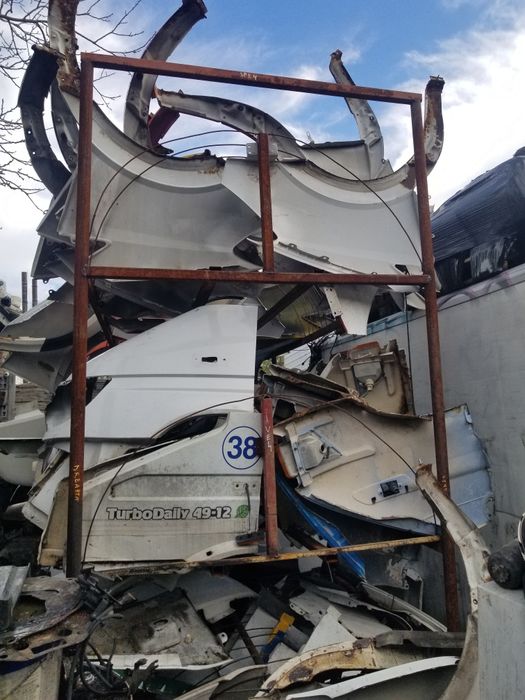 Aripa iveco mercedes crafter lt master ford t5 boxer vito ducato vivar