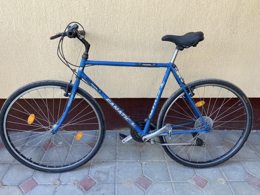 Bicicleta oras barbati ,21 viteze