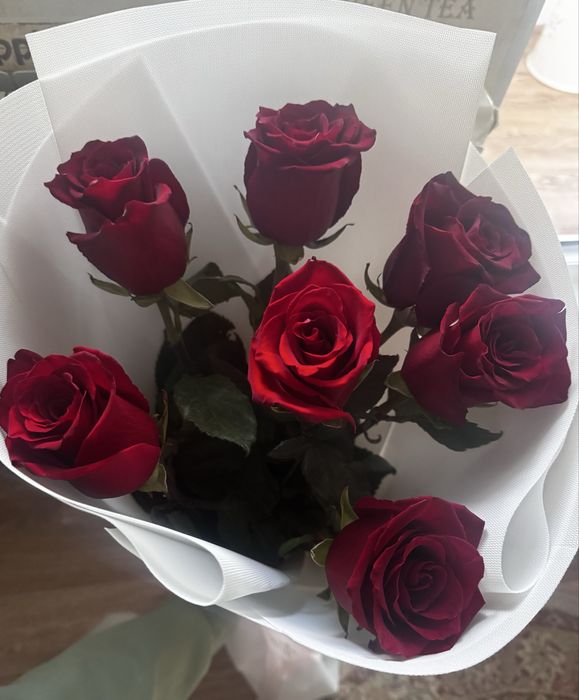 Букет цветов от Romantic