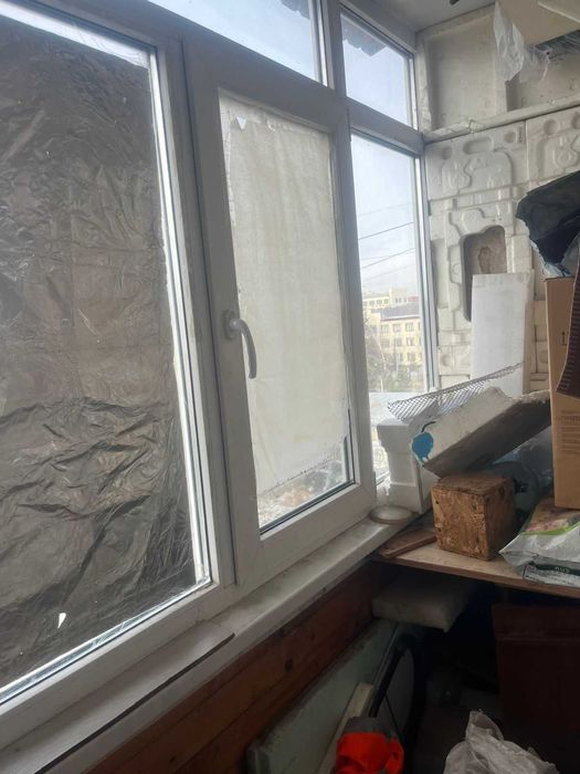 2-комнатная, Рахмет