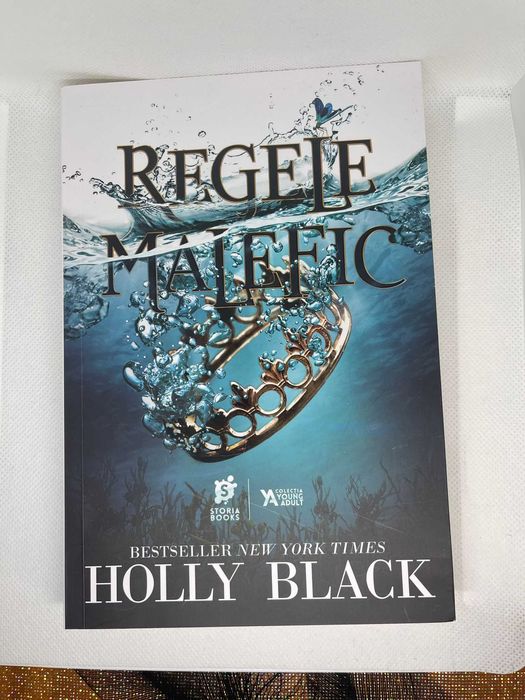 Regele malefic - roman