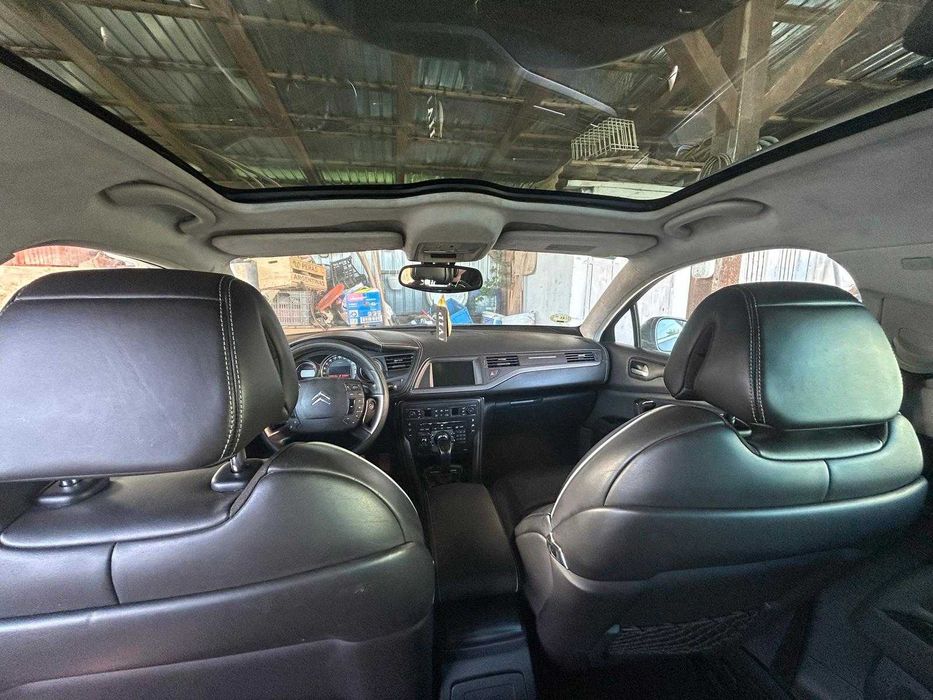 Citroien c5 3000 bi turbo 2011 judetu timis